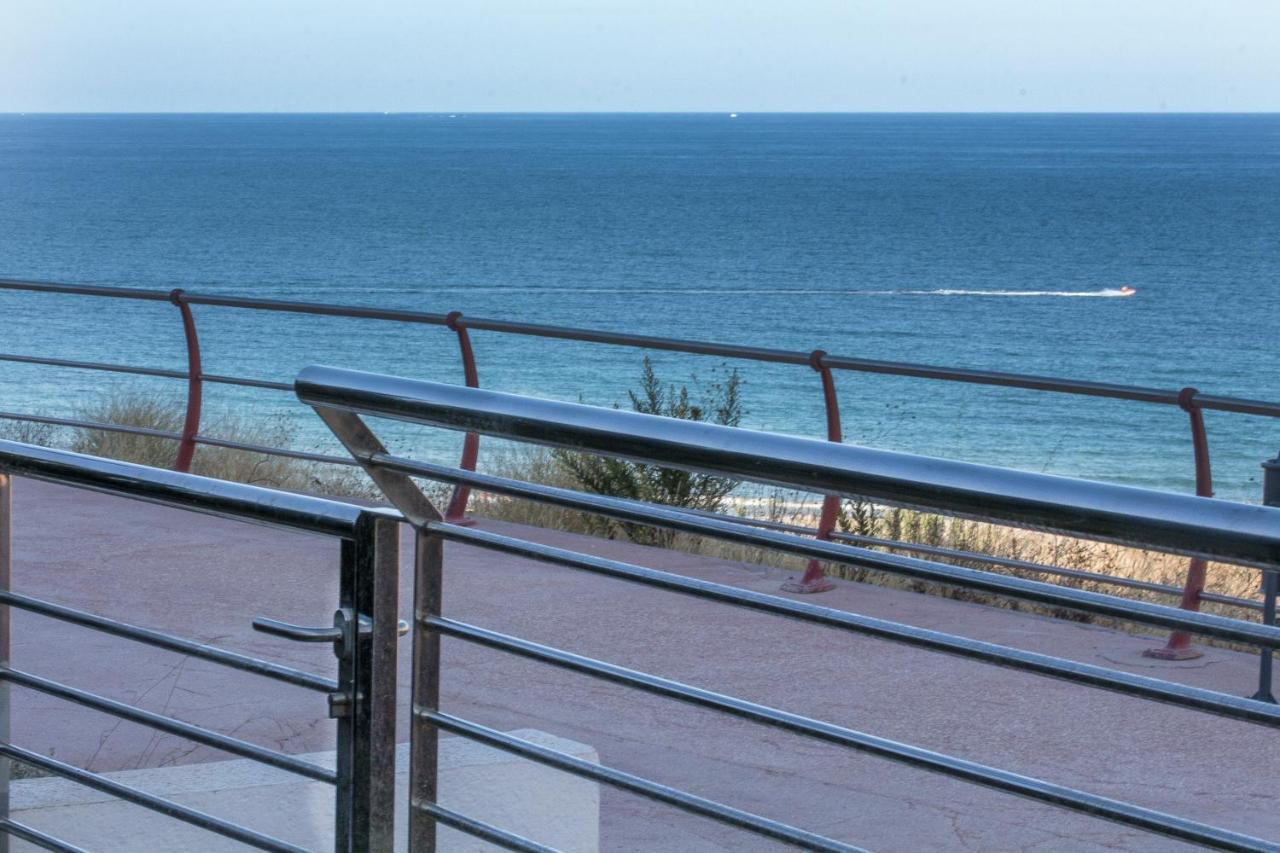 Infinity Luxury Sea View Apartment With Private Garden Arenales del Sol Exteriör bild